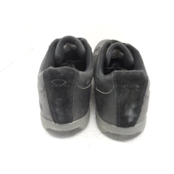 DAKOTA Men's Street Sport Steel Toe Steel Plate Lace-Up Shoe 3812 Black 12M - Picture 3 of 8